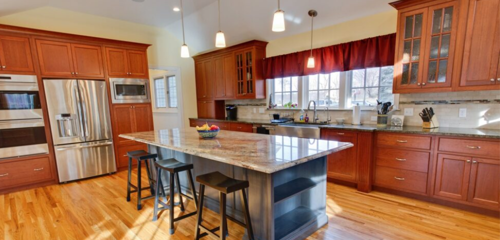 Create Your Dream Kitchen with the Leading Kitchen Remodeling Contractor in Washington