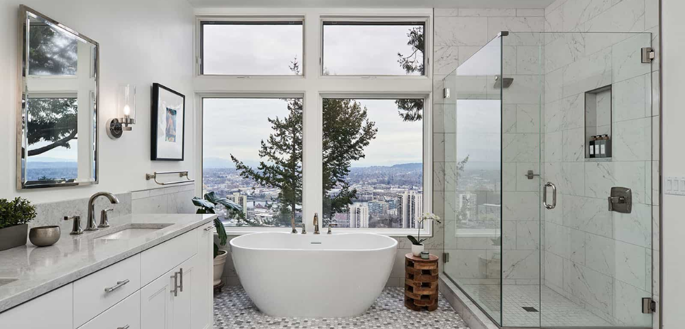 Expert Bathroom Remodeling Services in Renton by American Home Builders