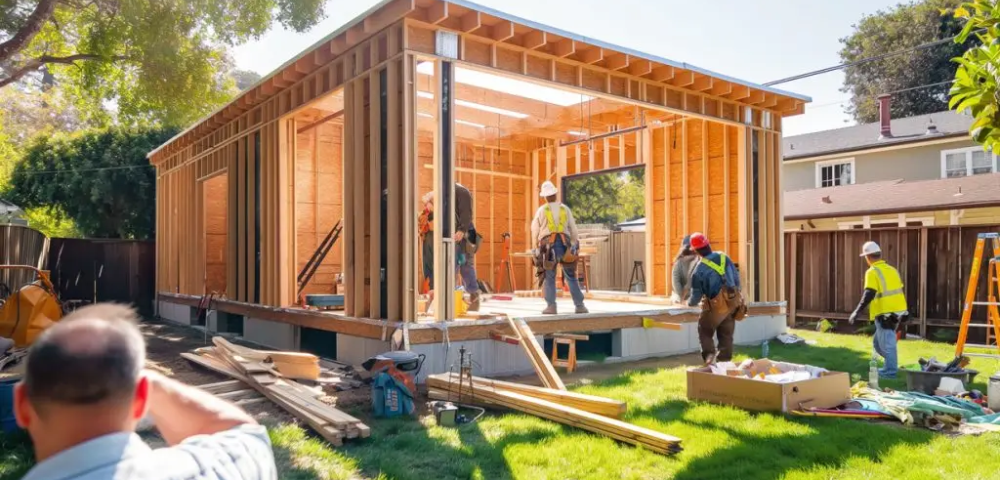 ADU Construction Services Washington: Smart Solutions for Modern Living